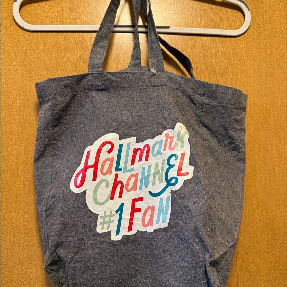 Hallmark Channel #1 Fan Tote Bag